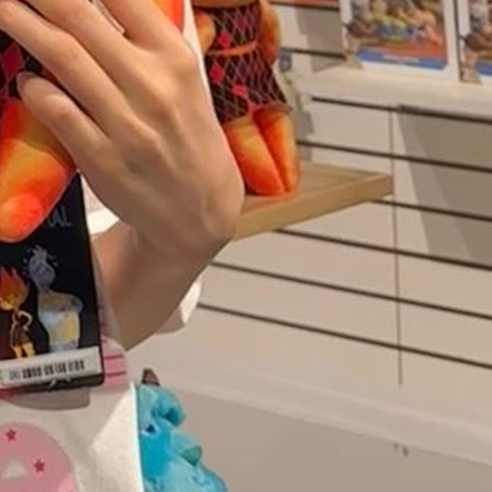 ゴウォン (Loossemble)の舞台裏ショット