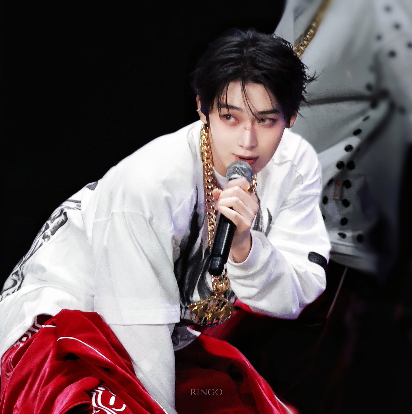 선우 (ENHYPEN) 최근 활동샷