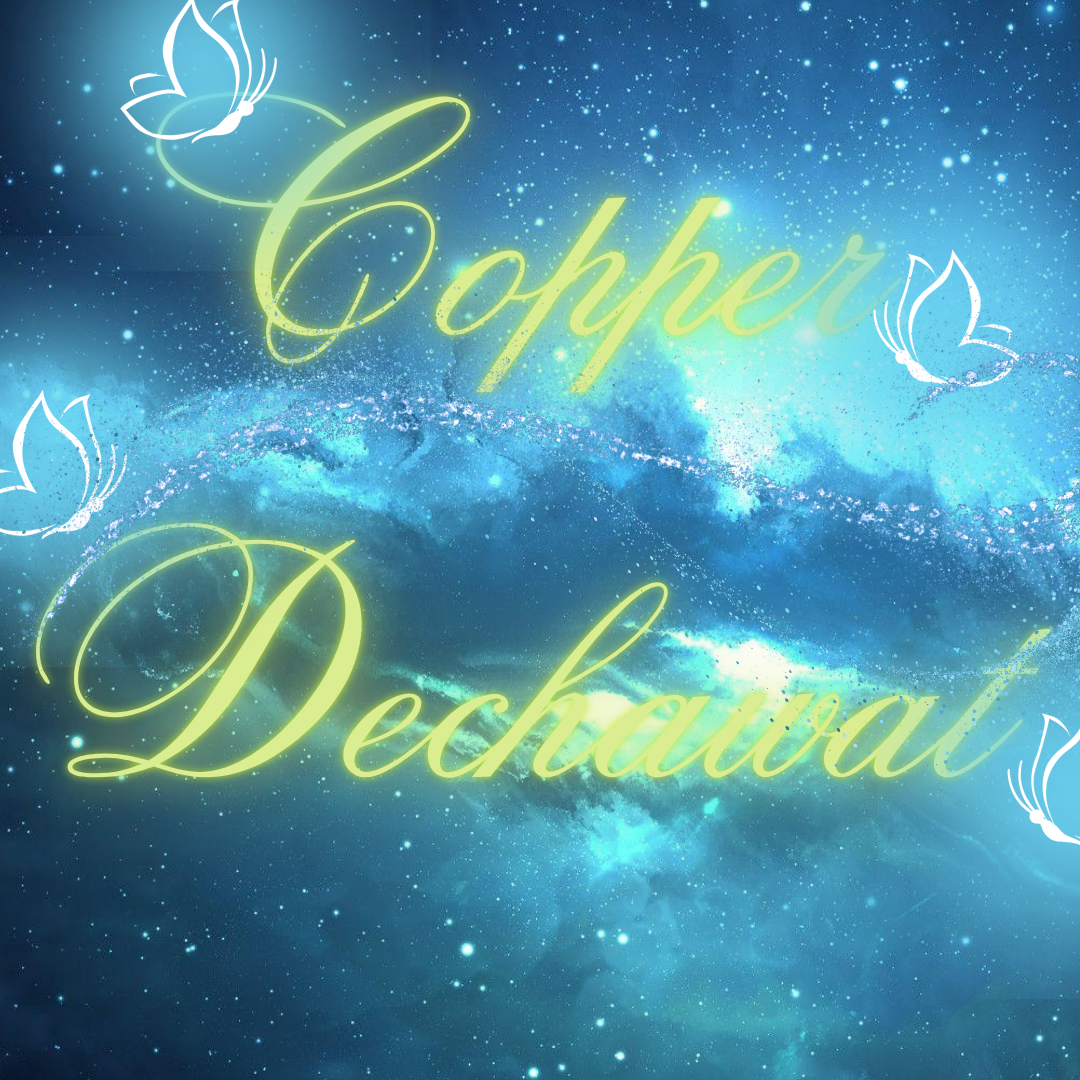 Recent activity shot of Copper (BUS)