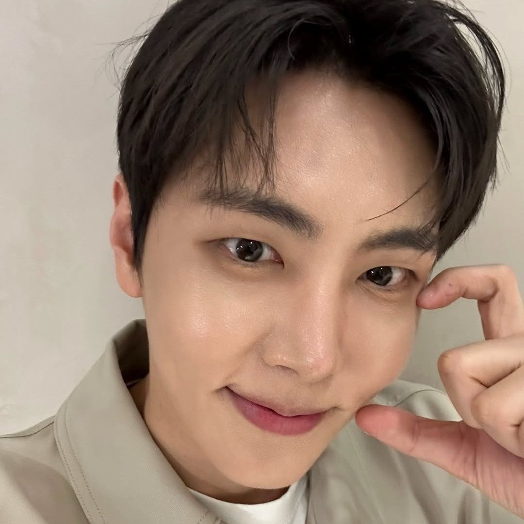 Recent activity shot of Jaeyoon (SF9)