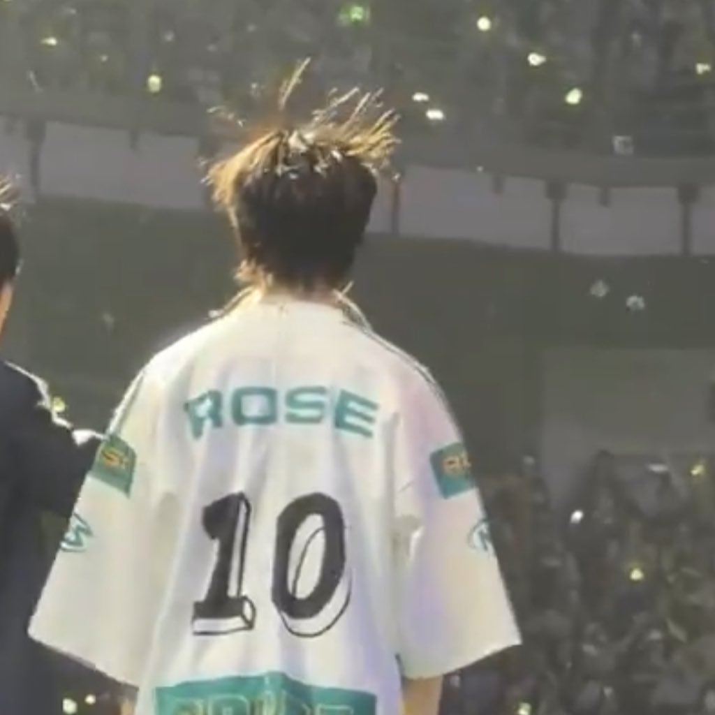 志晟 (NCT DREAM)粉絲拍下的瞬間