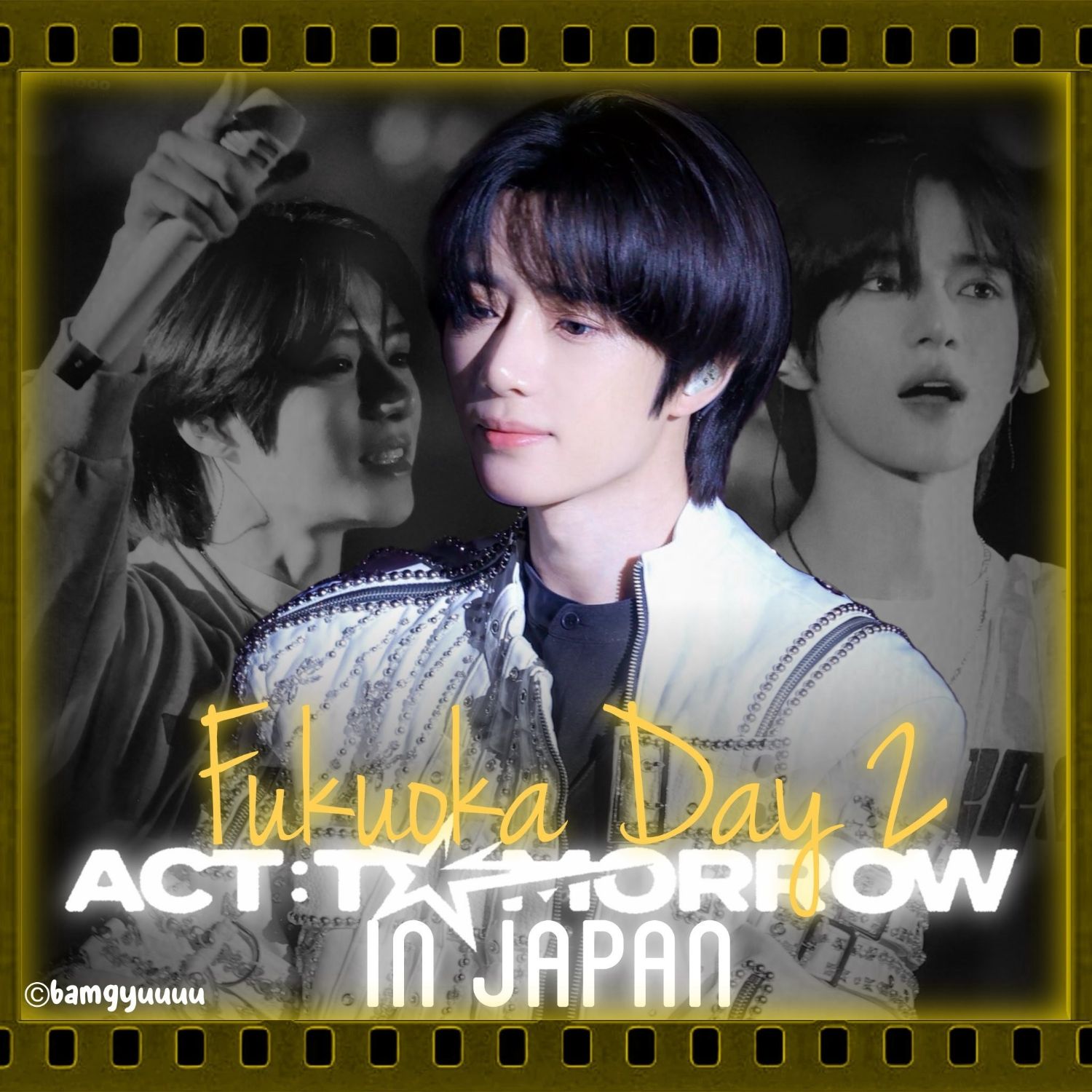 Latest photo of Beomgyu (TOMORROW X TOGETHER)