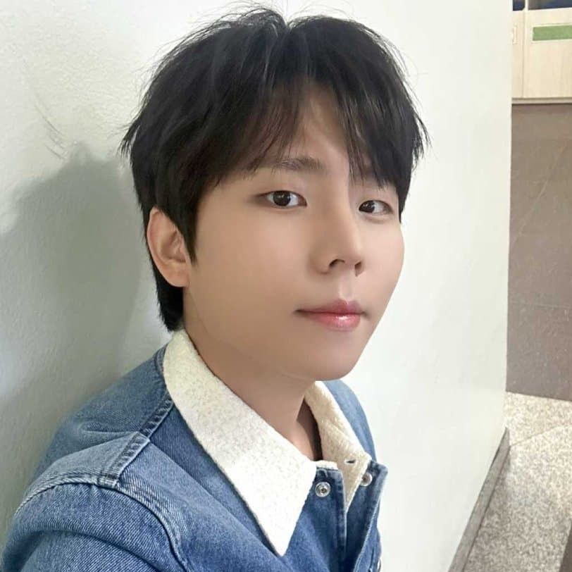 Behind-the-scenes cut of Jung Seunghwan