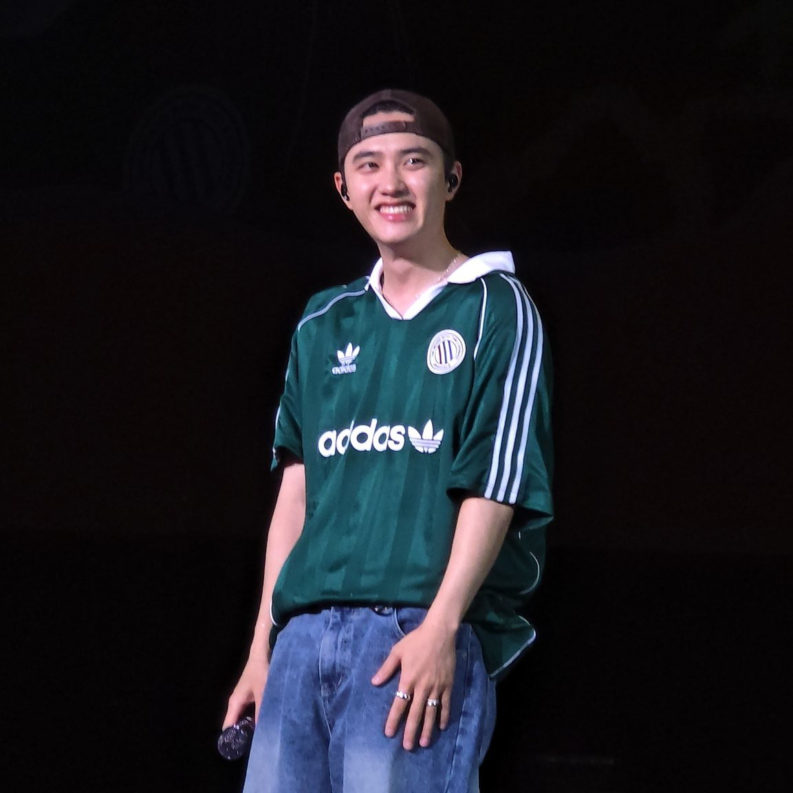 Latest photo of D.O. (EXO)