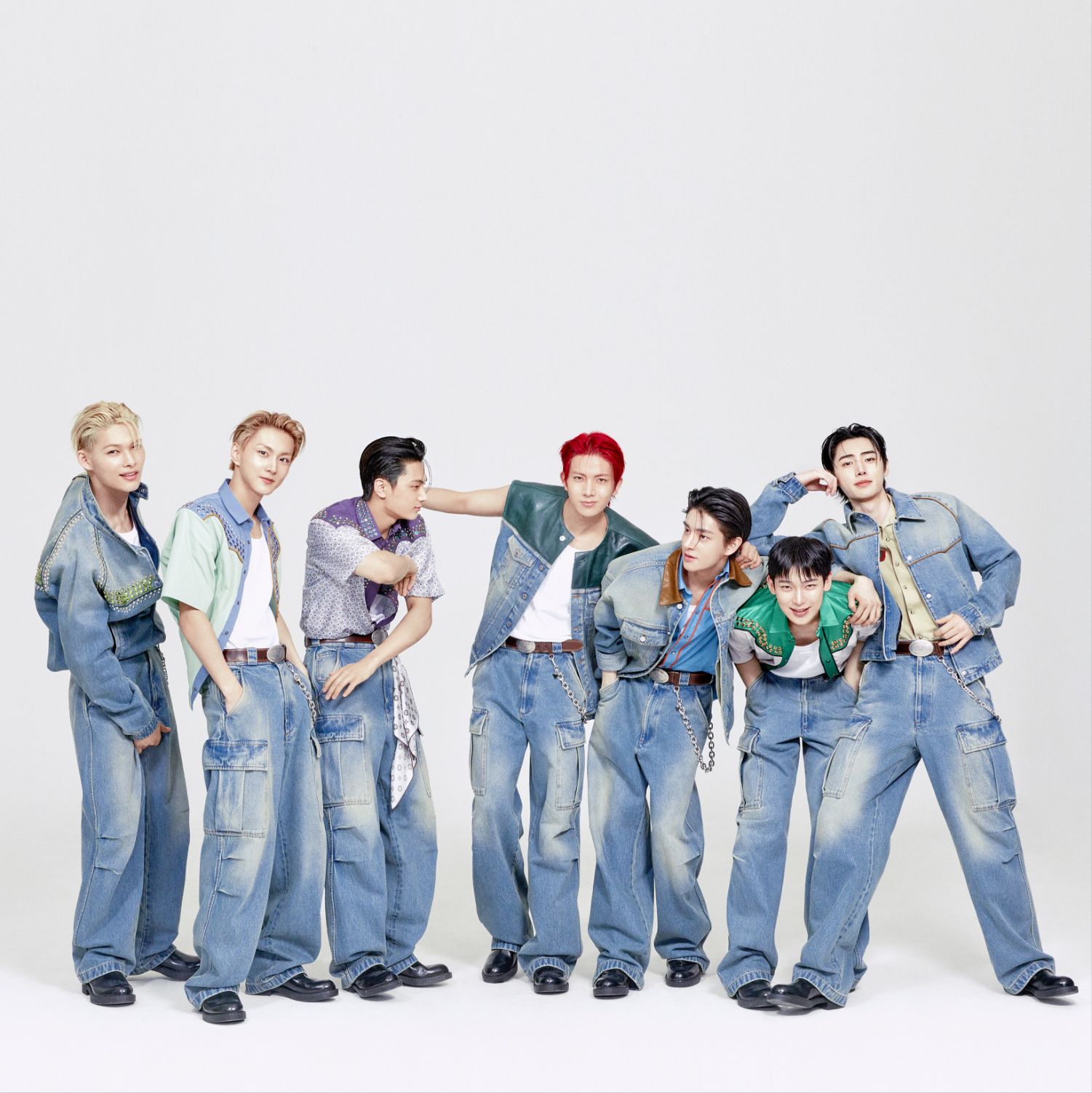 ENHYPENの最近の活動写真