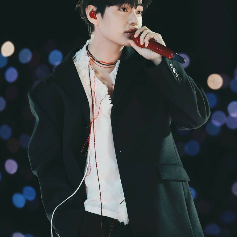 뷔 (방탄소년단) 팬이 찍은 순간