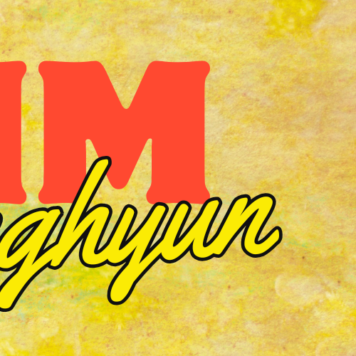 Behind-the-scenes cut of Jonghyun (SHINee)