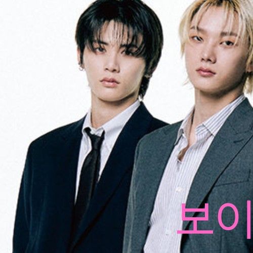 Behind-the-scenes cut of Leehan (BOYNEXTDOOR)