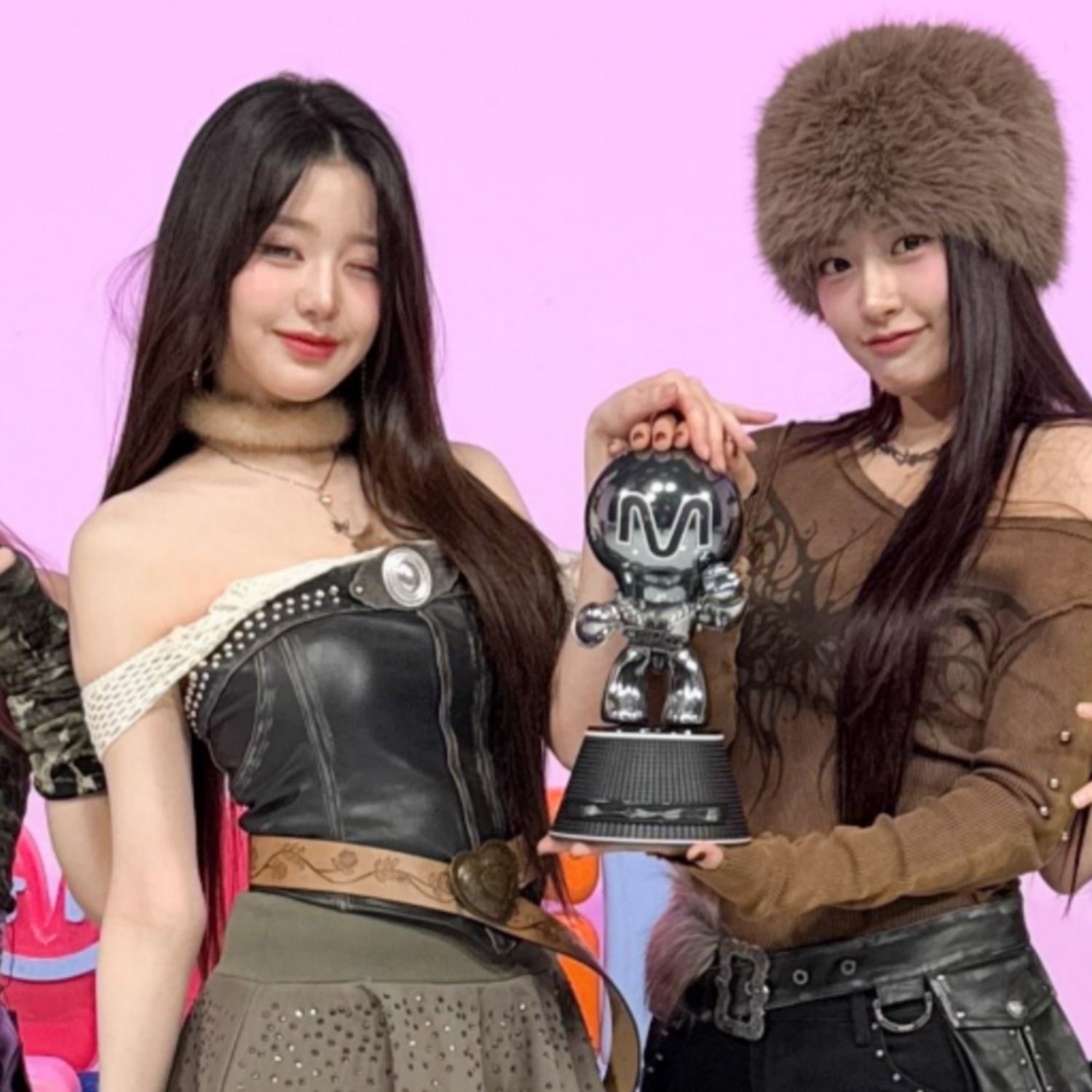 IVE的最新活动照片