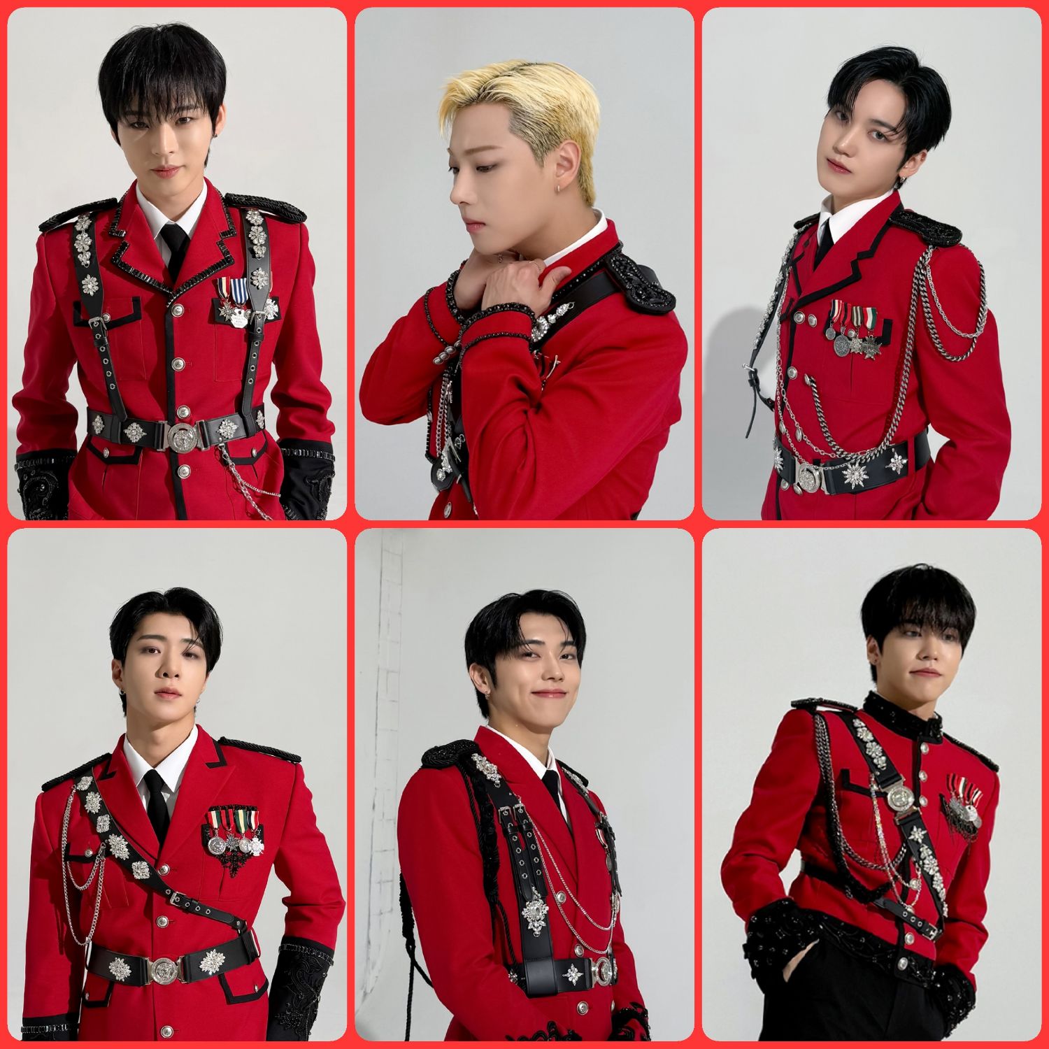 Latest photo of ONF