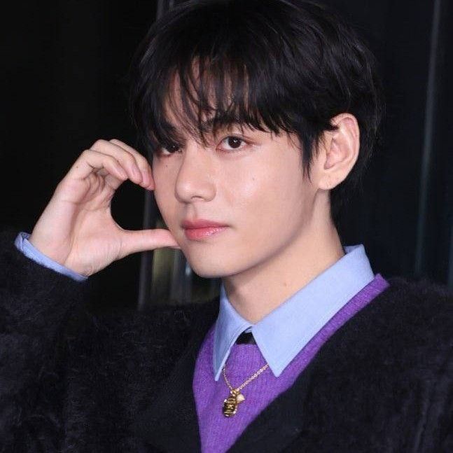 V (防彈少年團)的幕後花絮