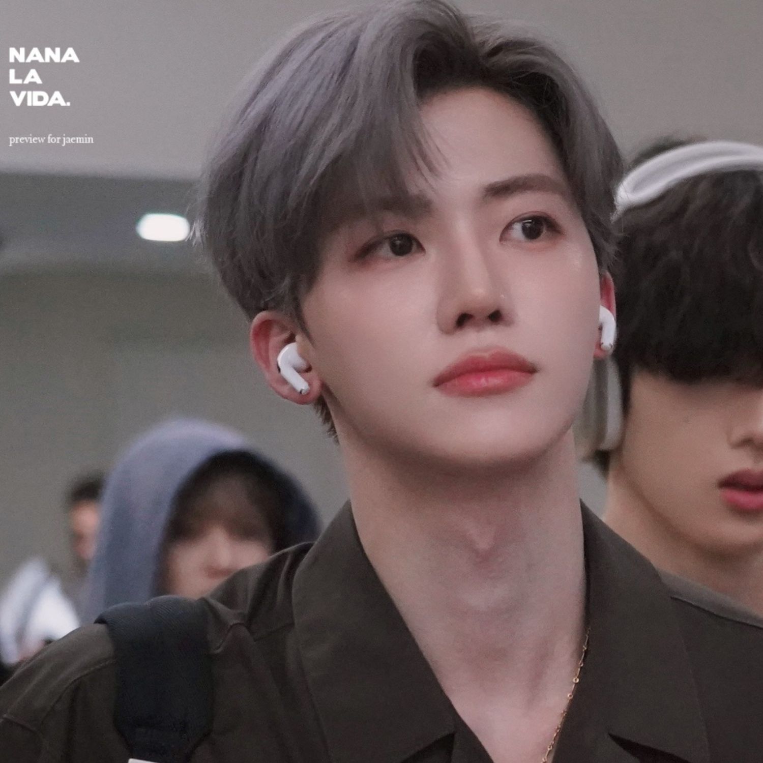 Behind-the-scenes cut of NCT