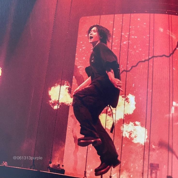 슈가 (방탄소년단) 최근 활동샷