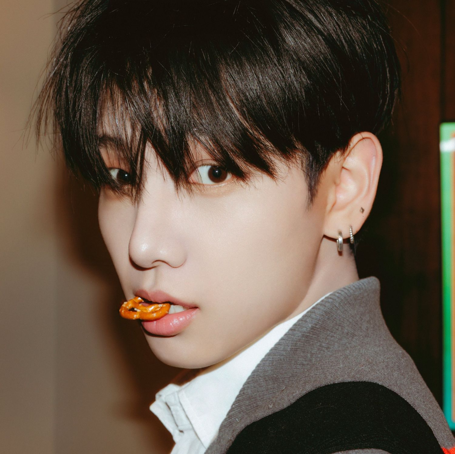 Behind-the-scenes cut of Myeong Jaehyun (BOYNEXTDOOR)