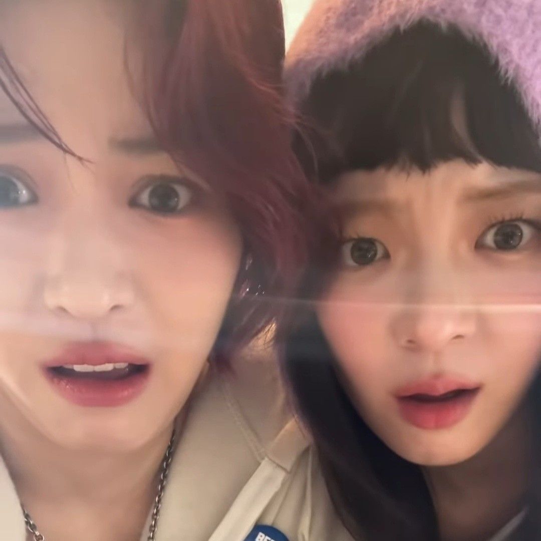 Behind-the-scenes cut of Ryujin (ITZY)