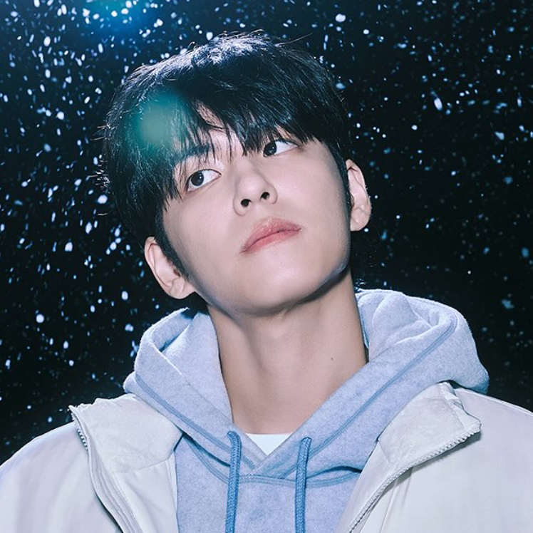 Behind-the-scenes cut of Wonpil (DAY6)