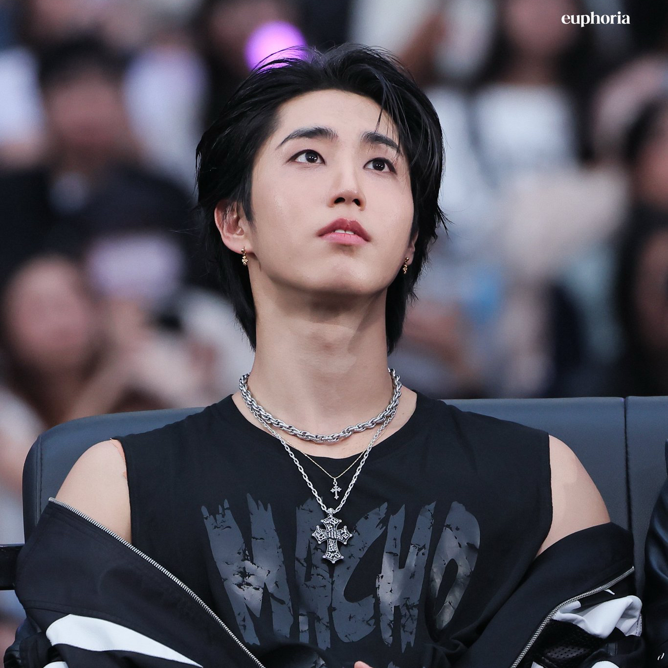 Potret di balik layar HAN (Stray Kids)