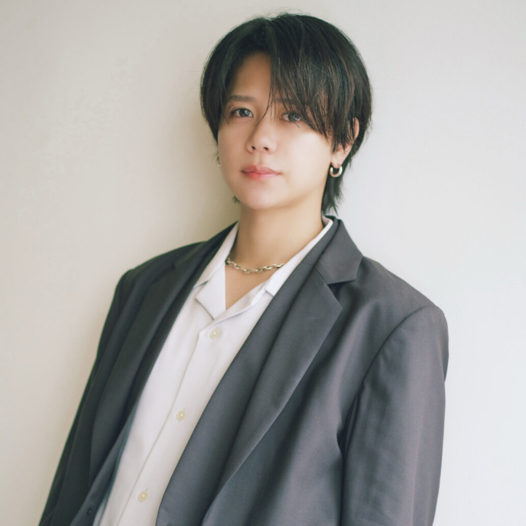 Behind-the-scenes cut of Fujimaki Kyosuke (INI)