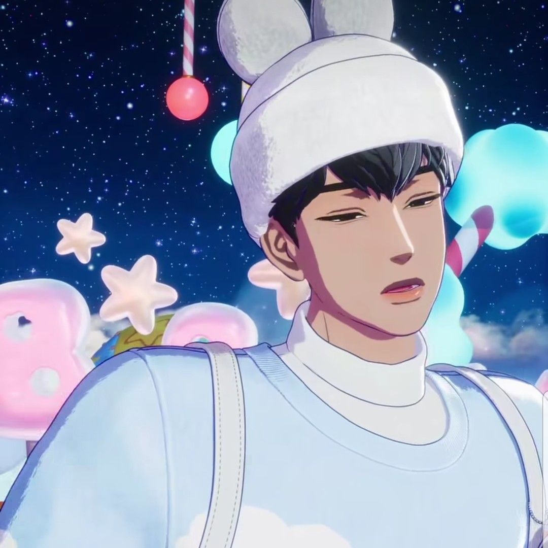 Latest photo of Hamin (PLAVE)