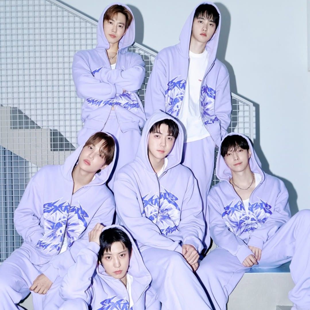 EXO的最新活动照片