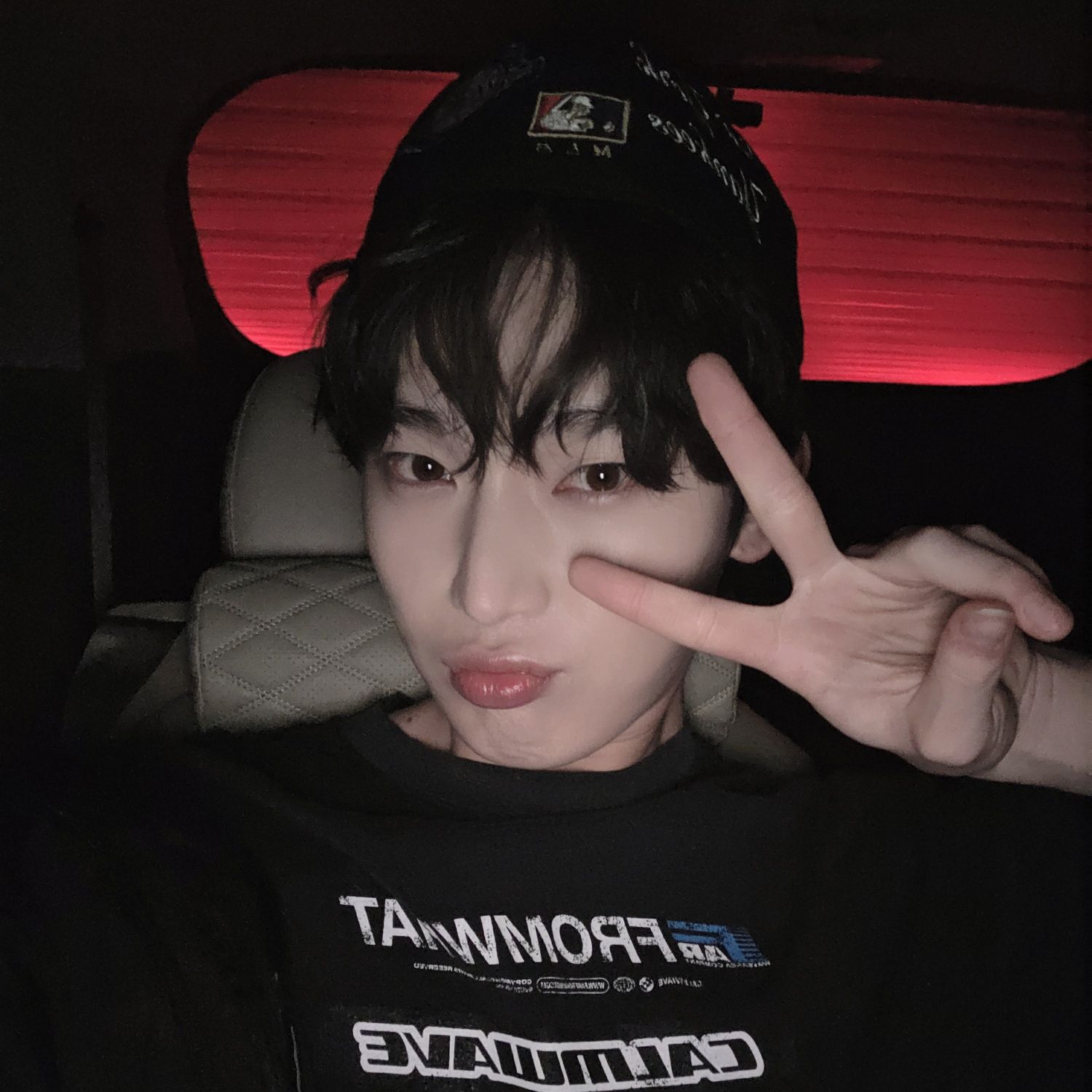 선우 (ENHYPEN) 팬이 찍은 순간