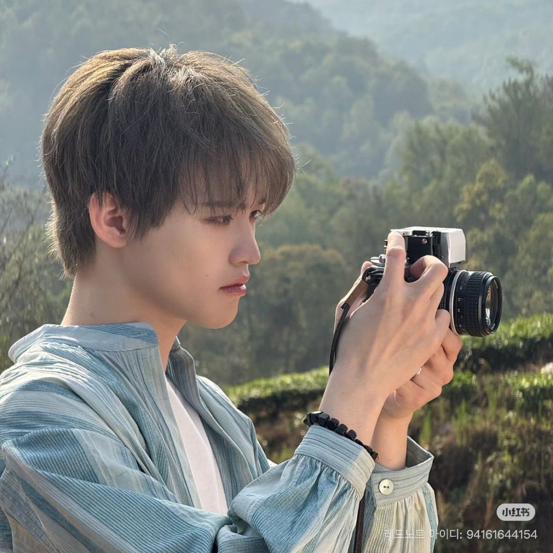 Potret di balik layar Chenle (NCT DREAM)