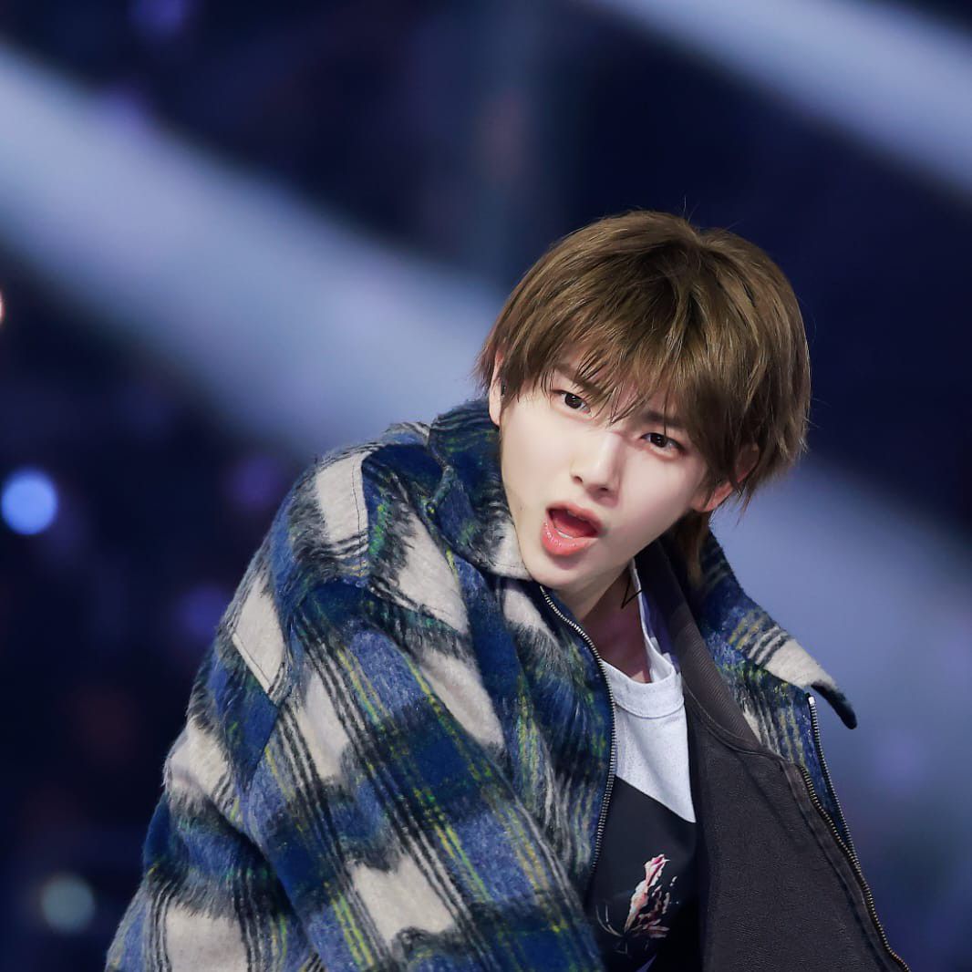 A moment captured by Juhoon (CORTIS)'s fan