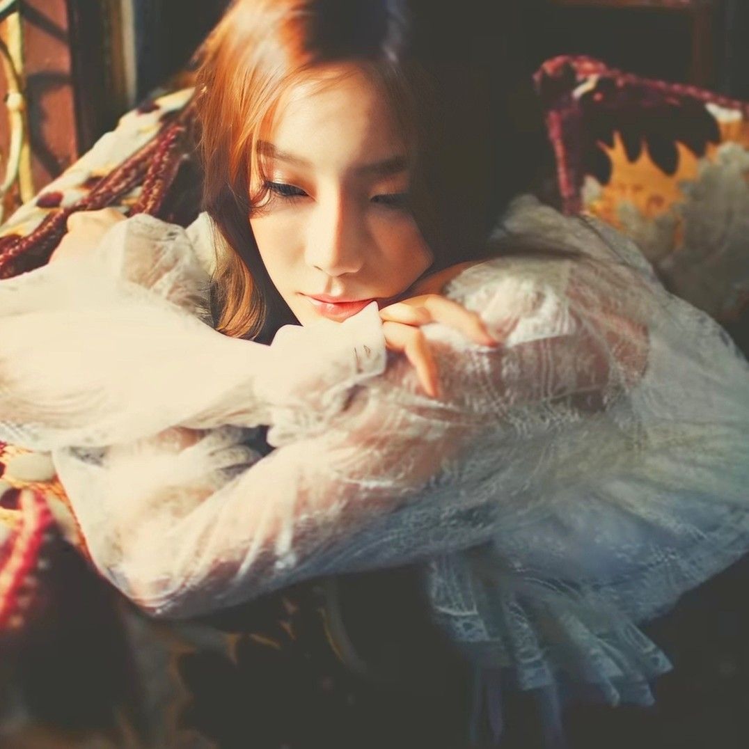 A moment captured by Taeyeon (Girls' Generation)'s fan