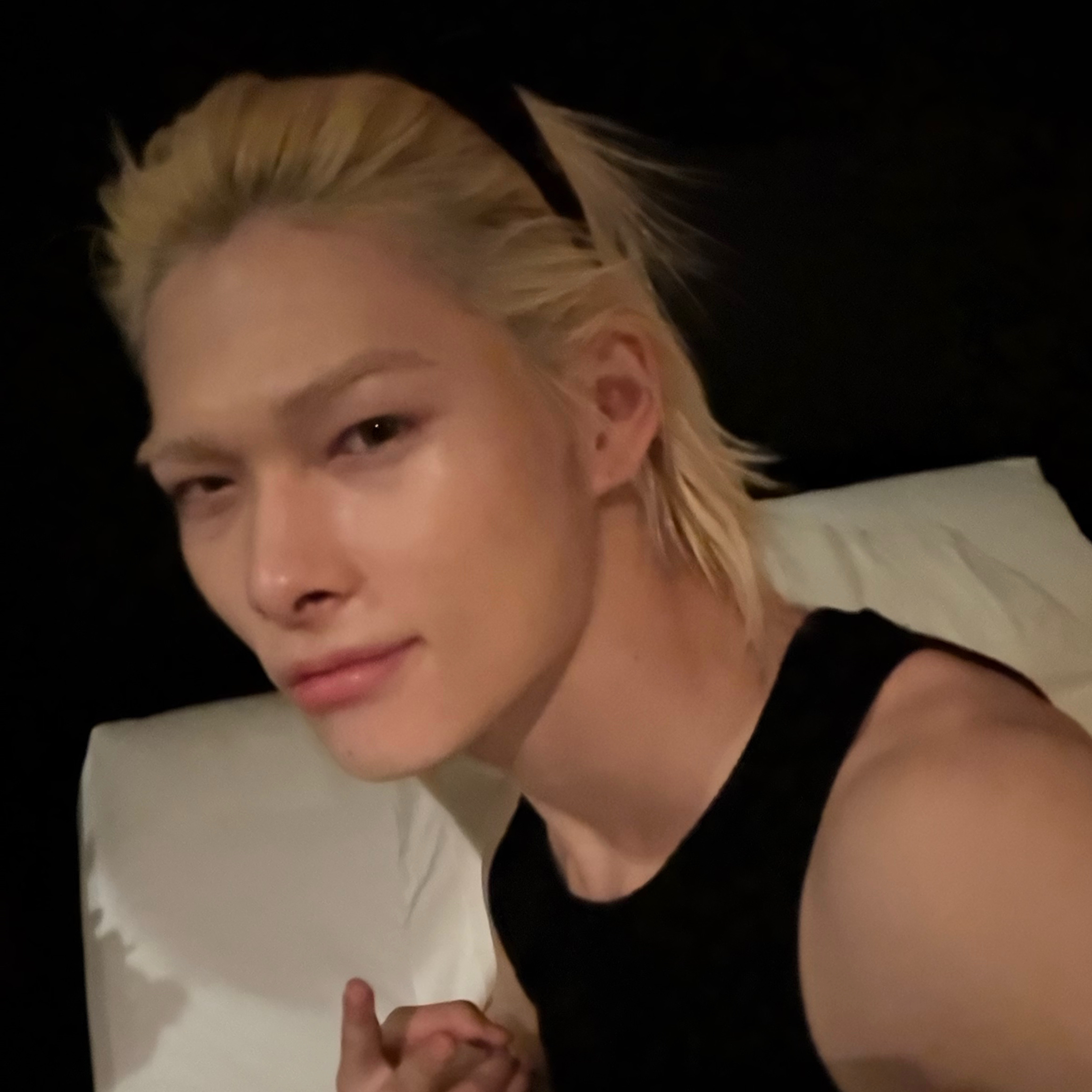 Latest photo of NI-KI (ENHYPEN)