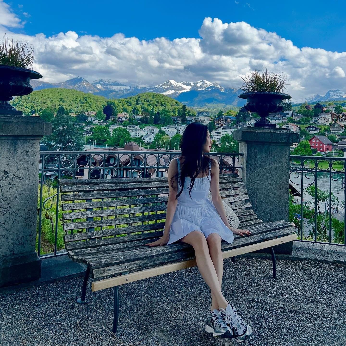 Recent activity shot of Seohyun (Girls' Generation)