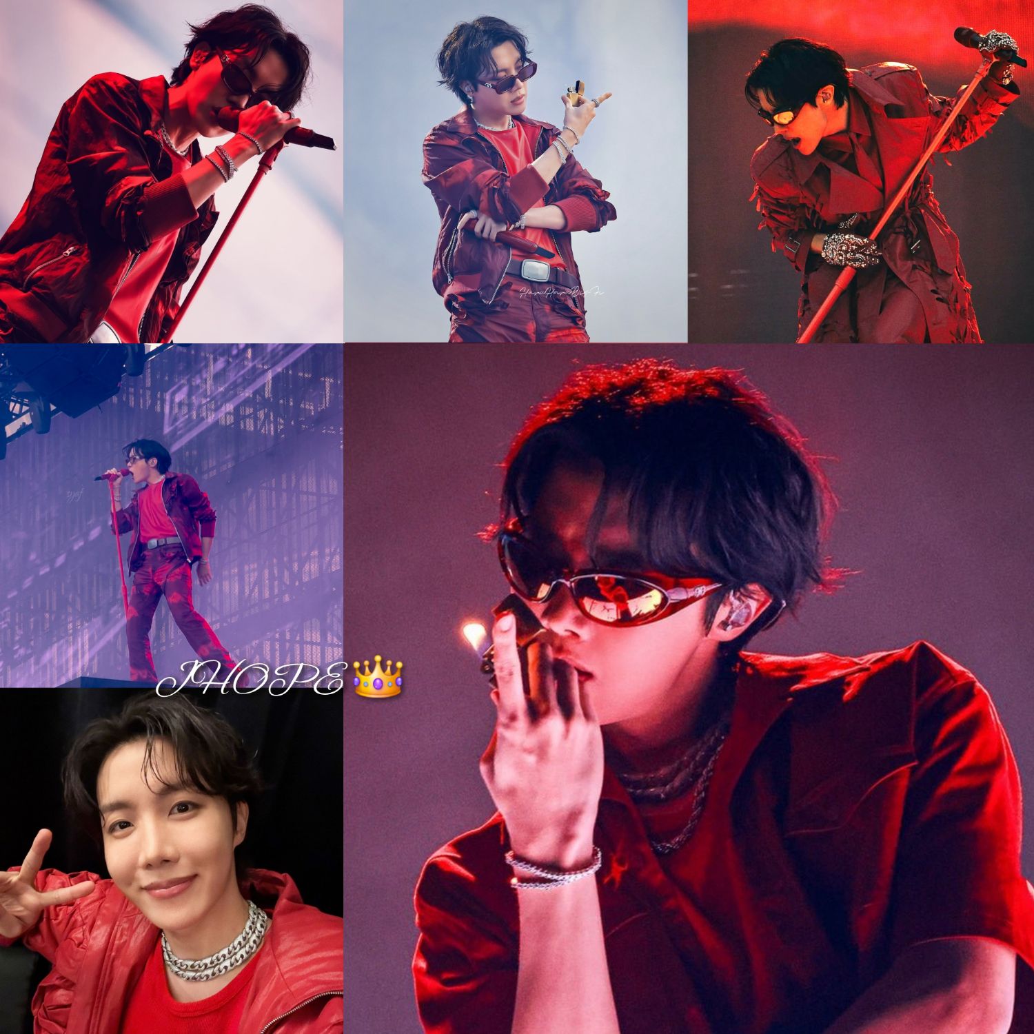 J-hope (防彈少年團)的最新活動照片