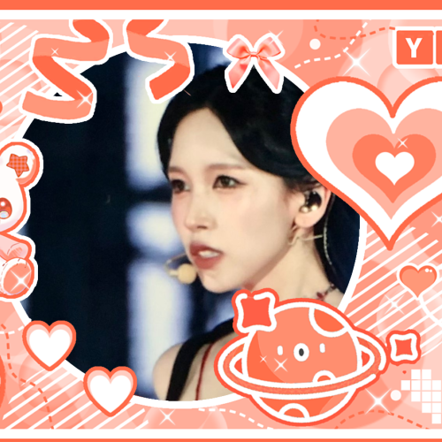 Mina (TWICE)粉丝拍下的瞬间