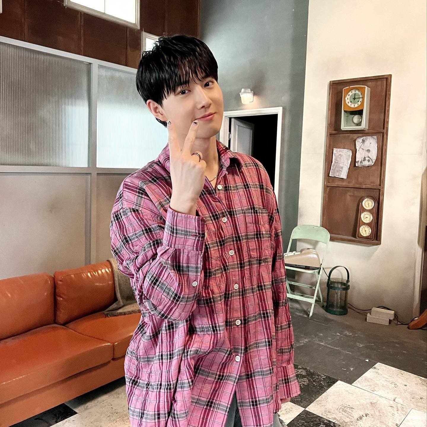 スホ (EXO)の最新写真