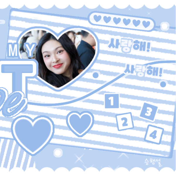 A moment captured by Chiquita (BABYMONSTER)'s fan