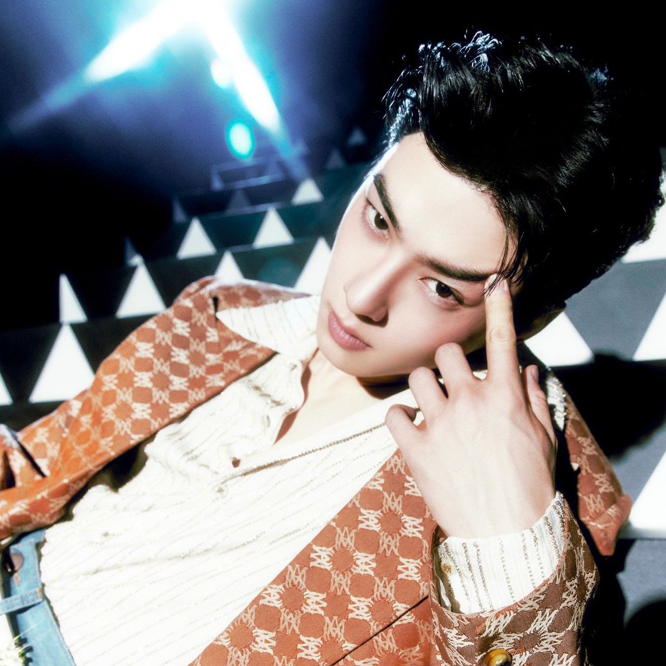 Behind-the-scenes cut of Eunwoo (ASTRO)