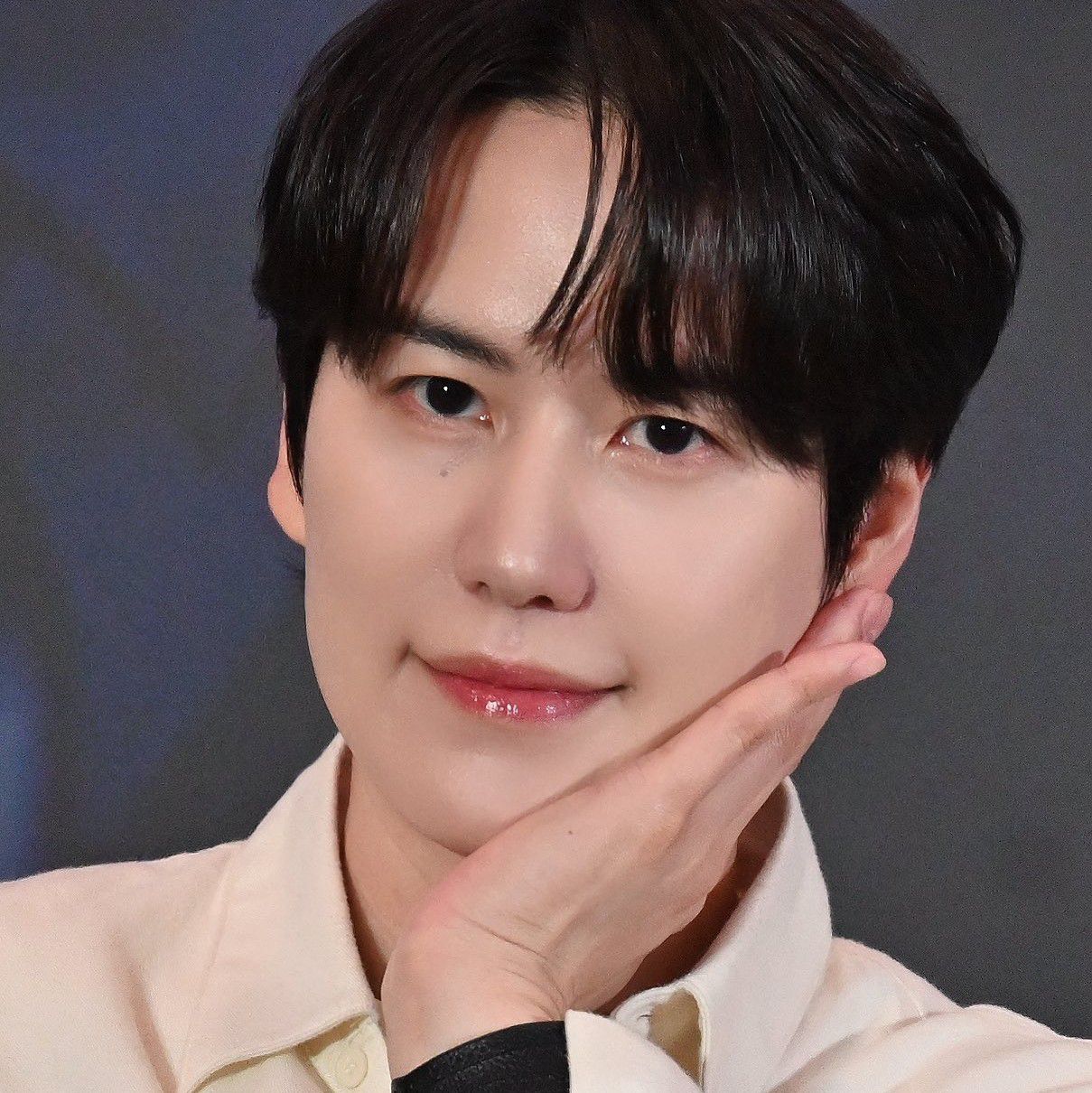 Recent activity shot of Kyuhyun (Super Junior)
