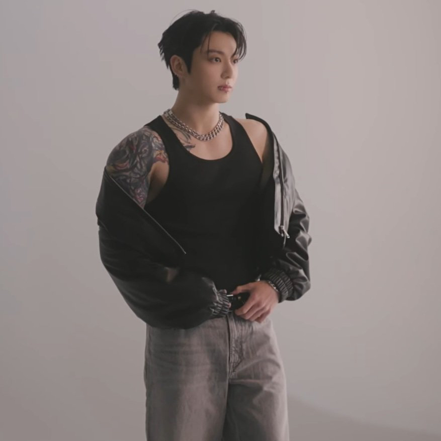 柾國 (防彈少年團)的幕後花絮