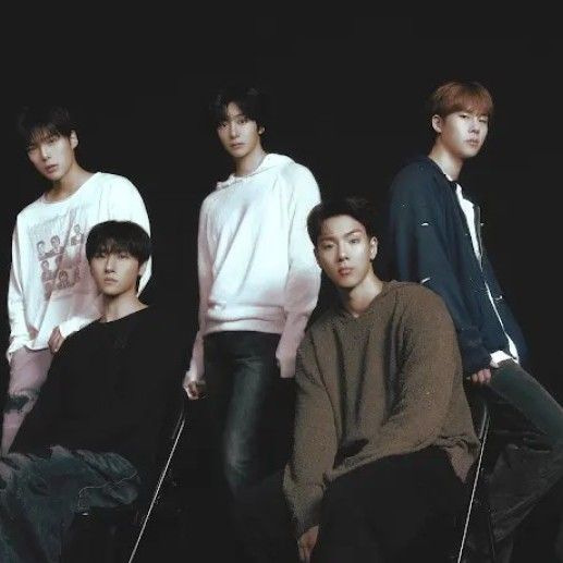 Latest photo of Shownu (MONSTA X)