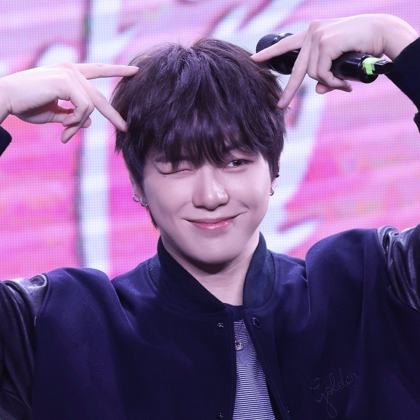 Latest photo of Kang Daniel