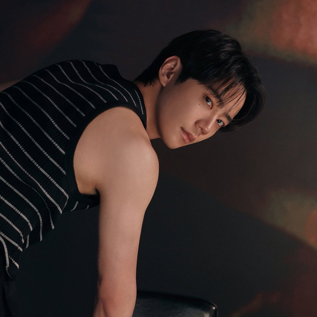 Latest photo of Lee Junyoung