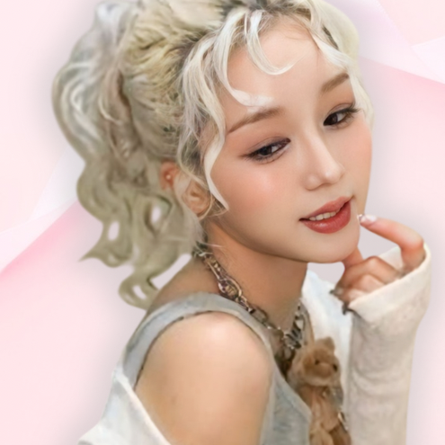 Behind-the-scenes cut of Hikaru (Kep1er)