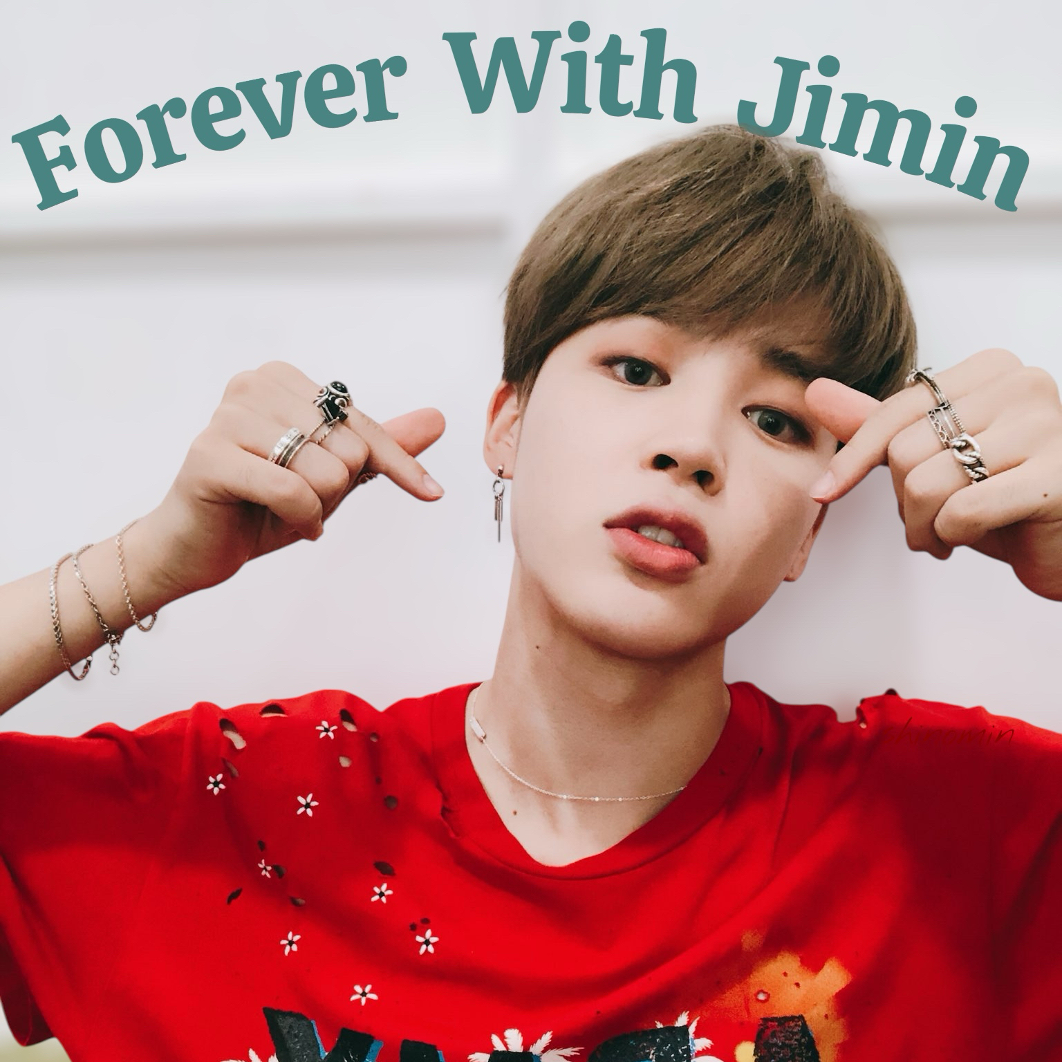 Momen yang diabadikan oleh penggemar Jimin (BTS)