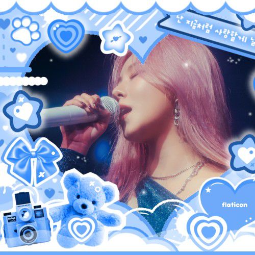 辉人 (MAMAMOO)的幕后花絮