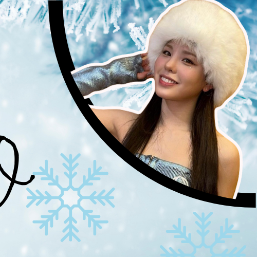 マコ (NiziU)の舞台裏ショット