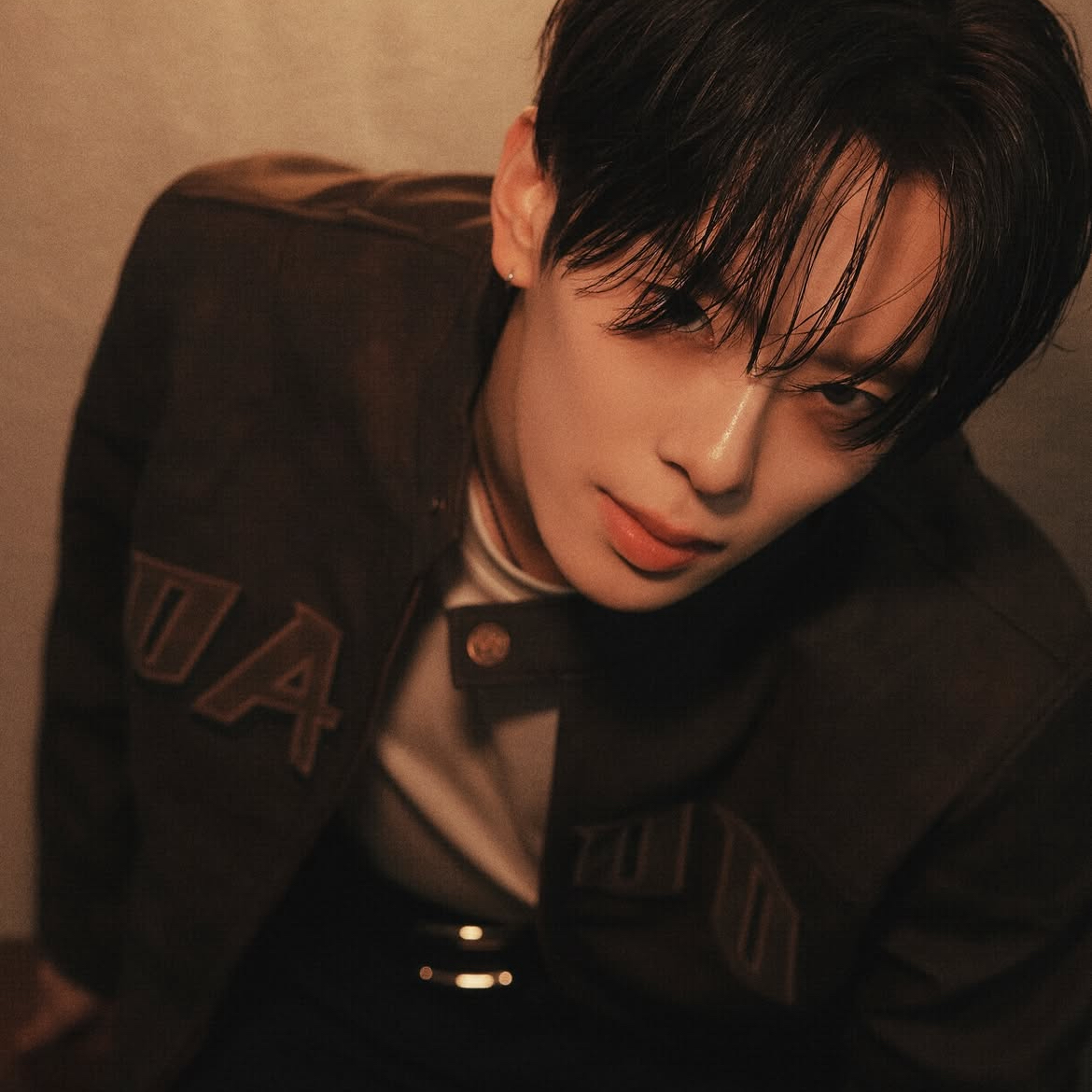 A moment captured by Kangmin (VERIVERY)'s fan