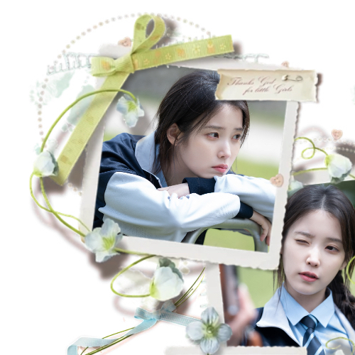 아이유의 최신 사진