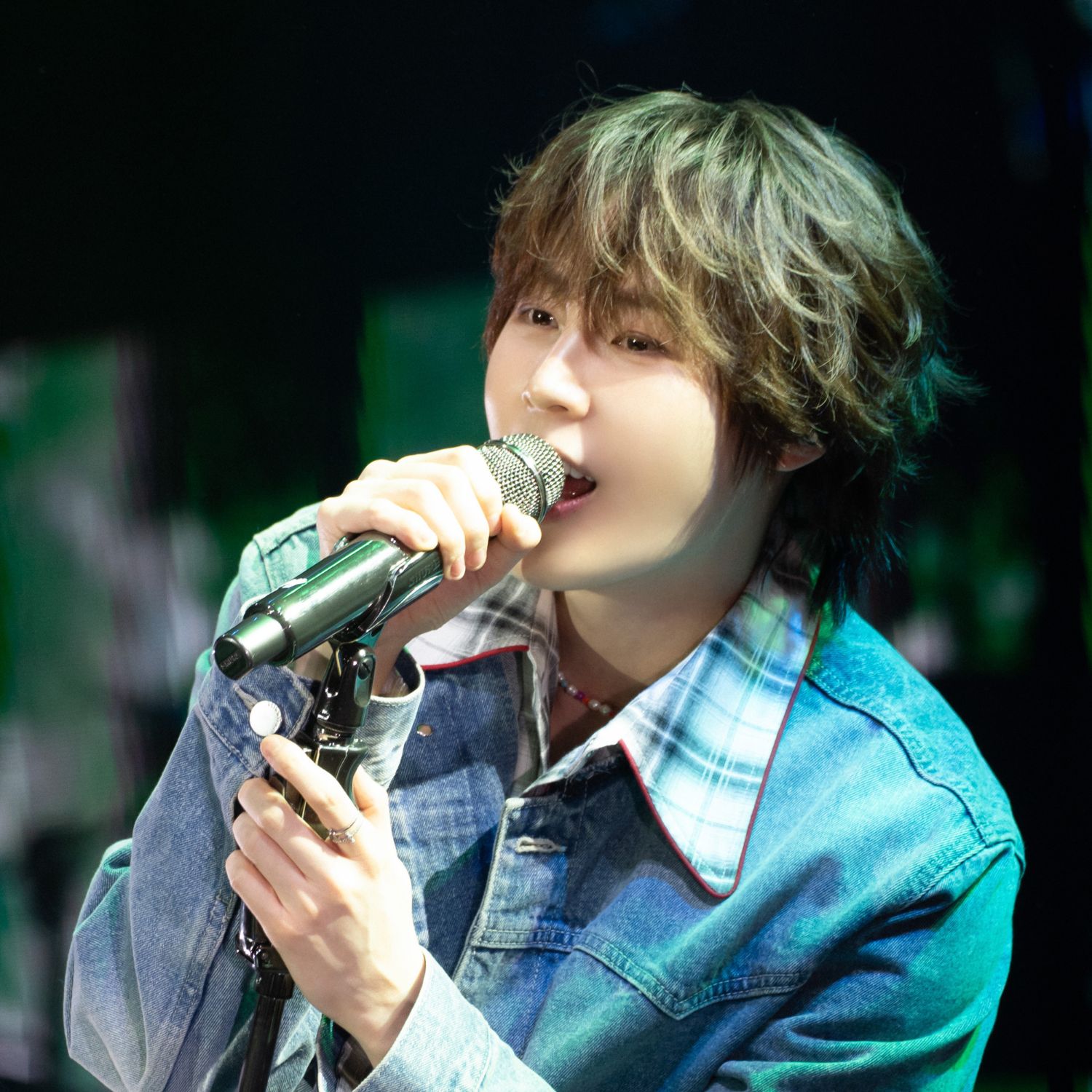 Foto terbaru Ha Sungwoon