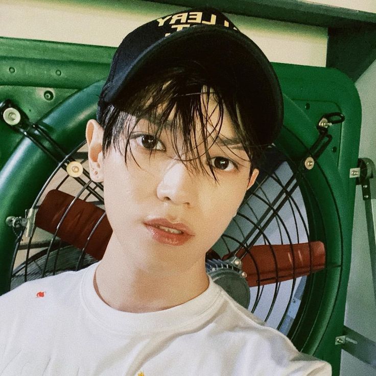 Recent activity shot of Taeyong (NCT 127)
