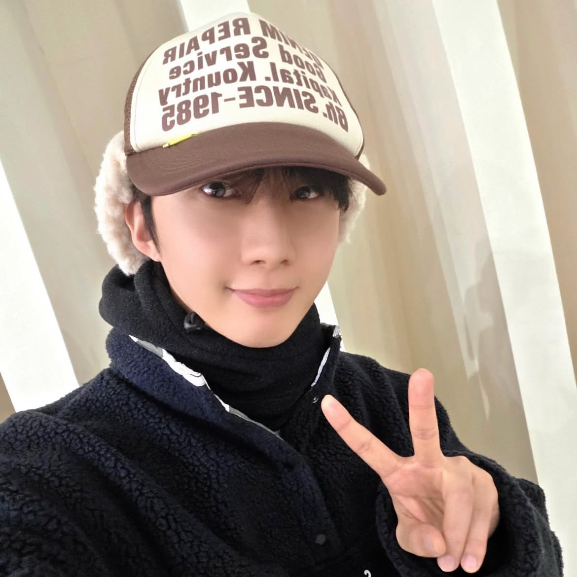 Latest photo of Hui (PENTAGON)