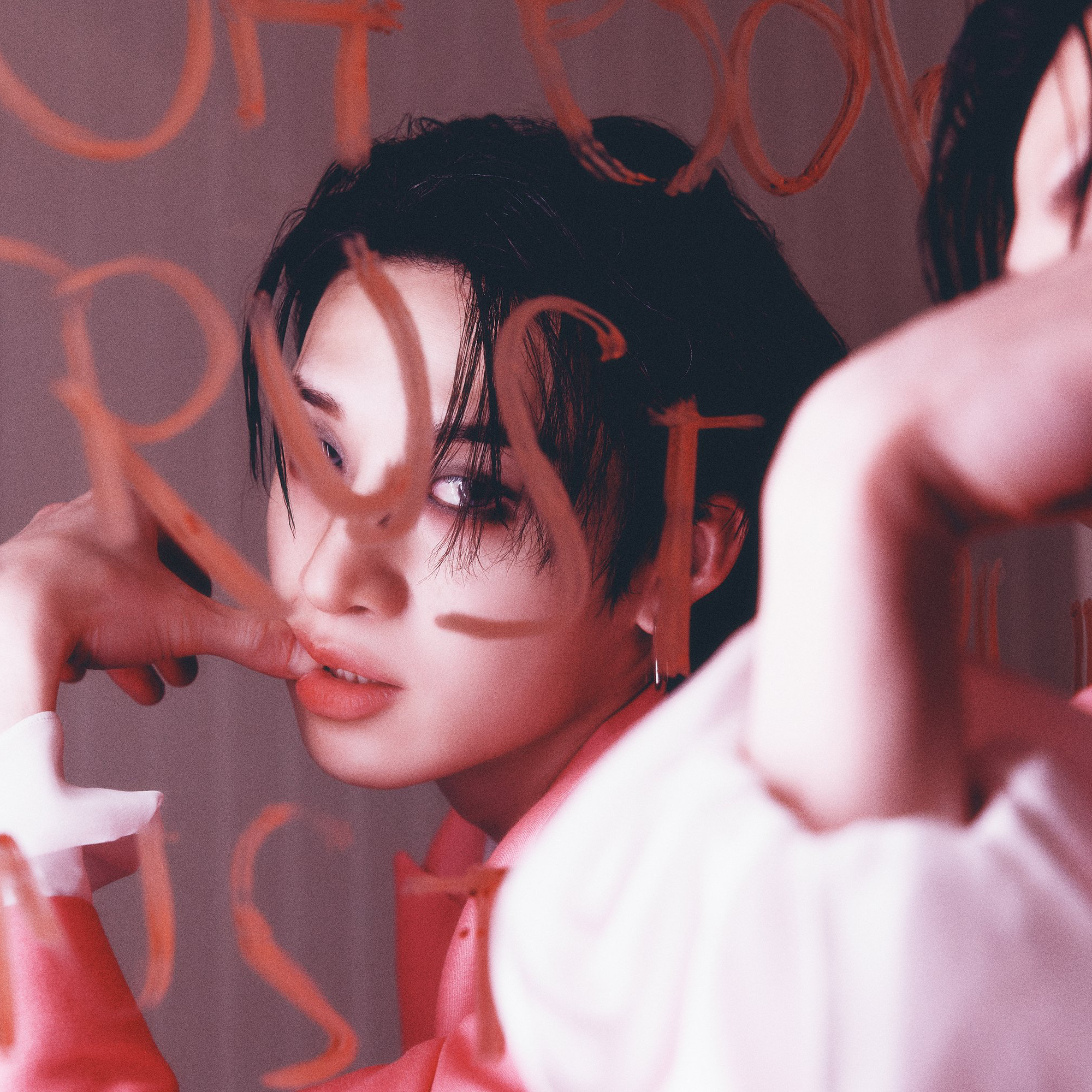 Stray Kids의 비하인드 컷